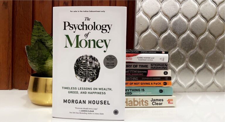 Psychology of Money book summary